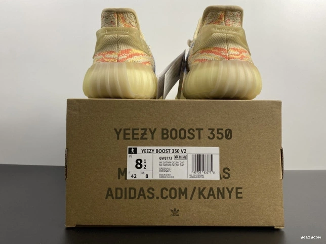 Oat Yeezy MX GW3773 V2 Boost 350 Adidas 1007